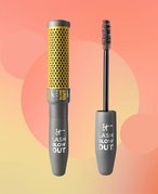 IT Cosmetics Created a Drybar-Inspired Mascara (And it Looks Like a Round Brush!)