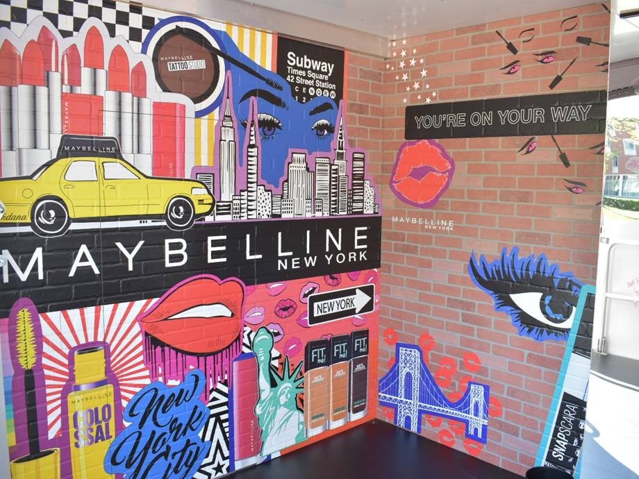 You’re Invited to the Maybelline New York National Lipstick Day Pop-Up In NYC — Here Are All The Details