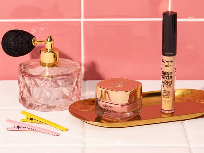 Better Together: The Rosy-Toned Color Correcting Duo That Will Change Your Concealer Game