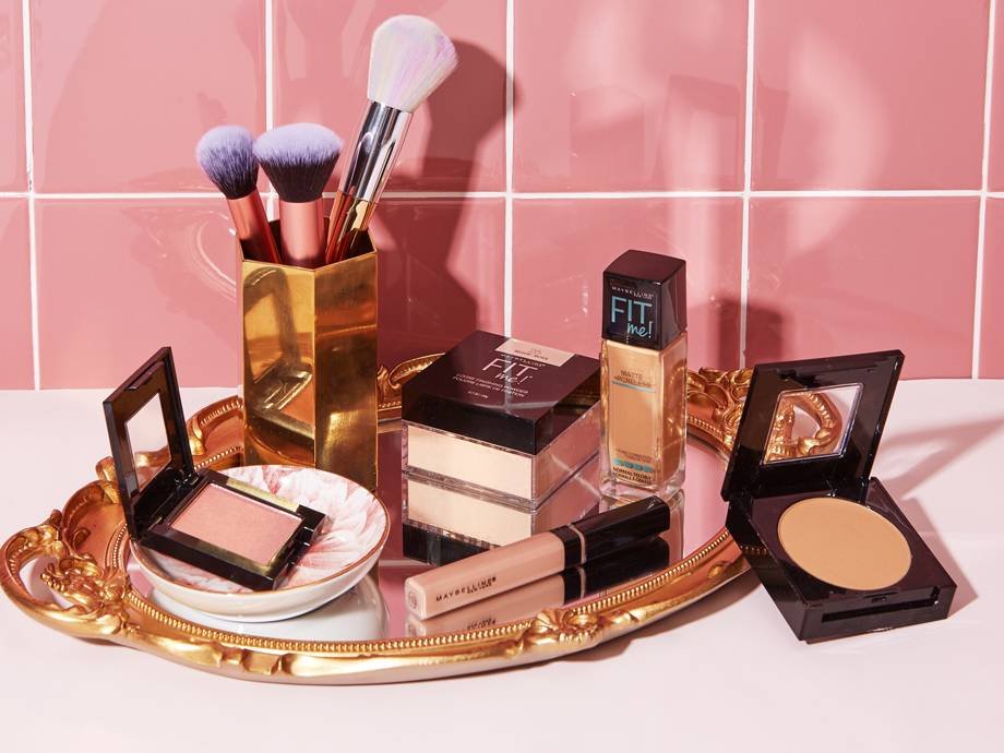 Maybelline makeup kit sale