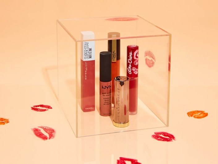 The Best Kiss-Proof Lipsticks for Valentine’s Day