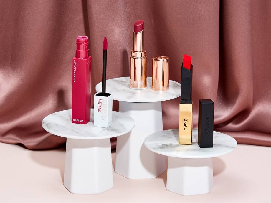 Makeup.com’s 2019 Lipstick Award Results Are In! See Which Lip Colors Made the List