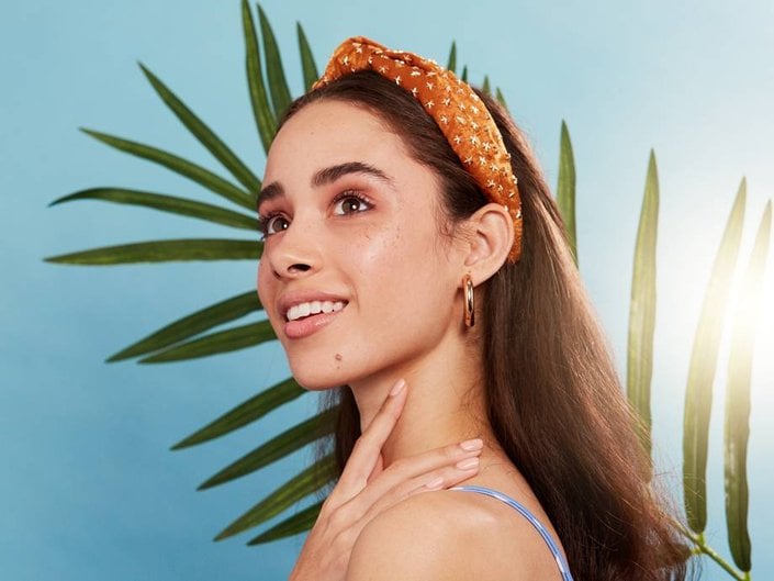 Beach-Ready Hair Accessories You'll Actually Want to Wear