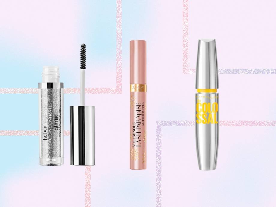 Best Glitter Mascara Toppers and Topcoats Makeup.com