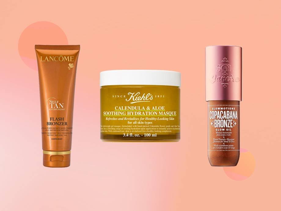 Editors Share the One Beauty Product They Can't Live Without on Vacay