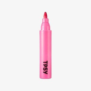 TPSY Dash Lip Marker in Felt Pink