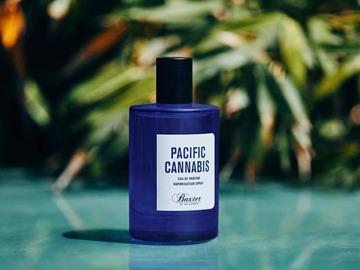 The Baxter of California Pacific Cannabis Fragrance Our Editors Legit Fought Over  