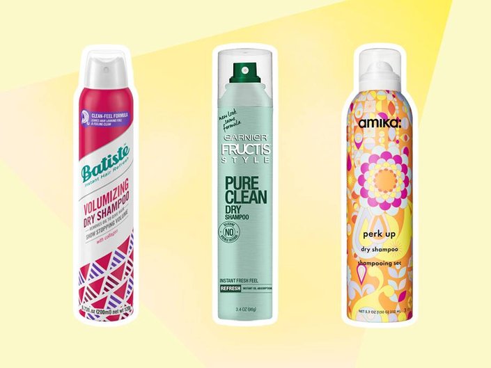 5 Best Volumizing Dry Shampoos to Put Some Oomph Back Into Flat Hair