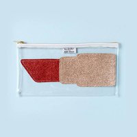 5 Cute Makeup Bags for Going Back to School