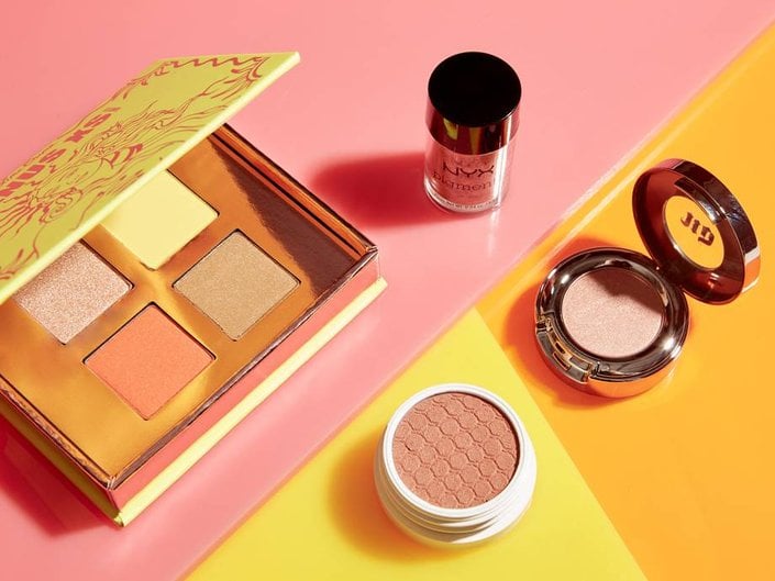 The Best Peach Eyeshadow for Your Skin Tone