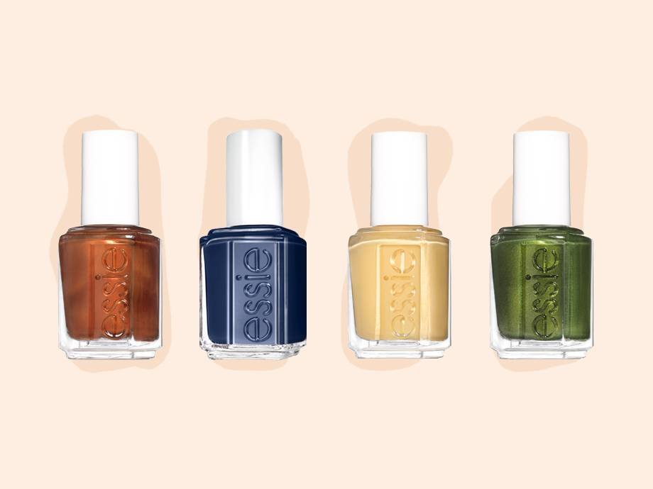 5 Essie Nail Polish Color Combinations For Fall Makeup Com