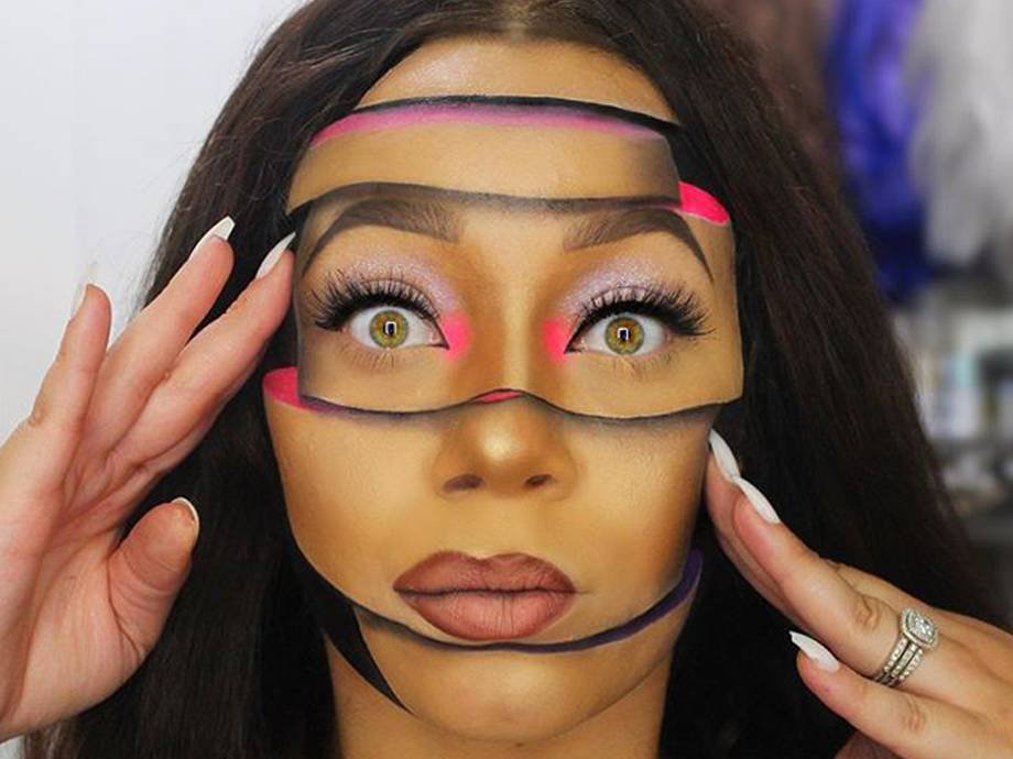 Illusionist Makeup Artists On Instagram