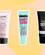 6 Drugstore Makeup Primers to Add to Your Cart, Like, Yesterday