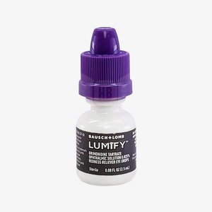 Lumify Redness Reliever Eye Drops