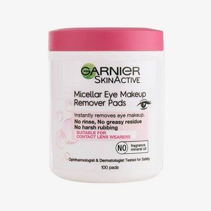 Garnier SkinActive Micellar Eye Makeup Remover Pads