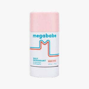 Megababe Rosy Pits Deodorant