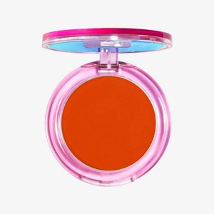 Lime Crime Soft Matte Softwear Blush in Firewall