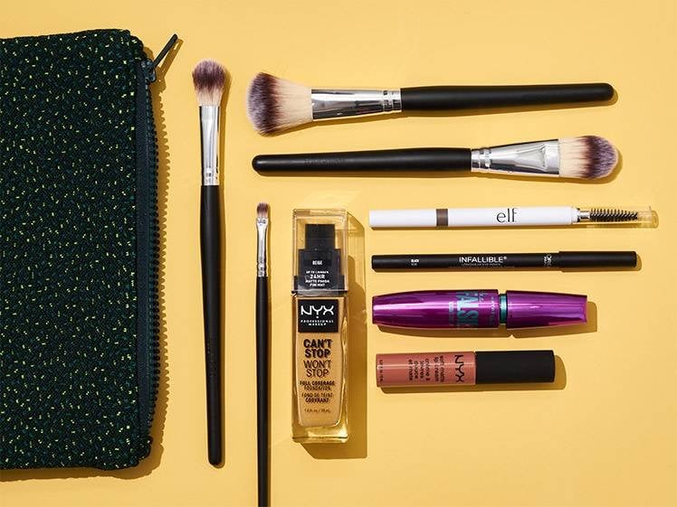 How to Build a Fall Makeup Bag for Under $25