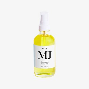 the buff facial oil