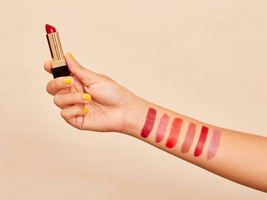 Ysl X Zoe Kravitz Lipstick Collection Swatching