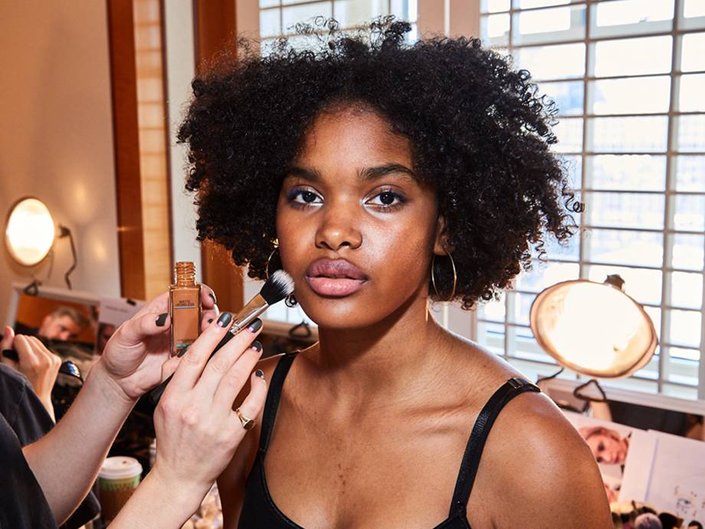 6 Genius Makeup Tips We Learned Backstage at Fashion Week