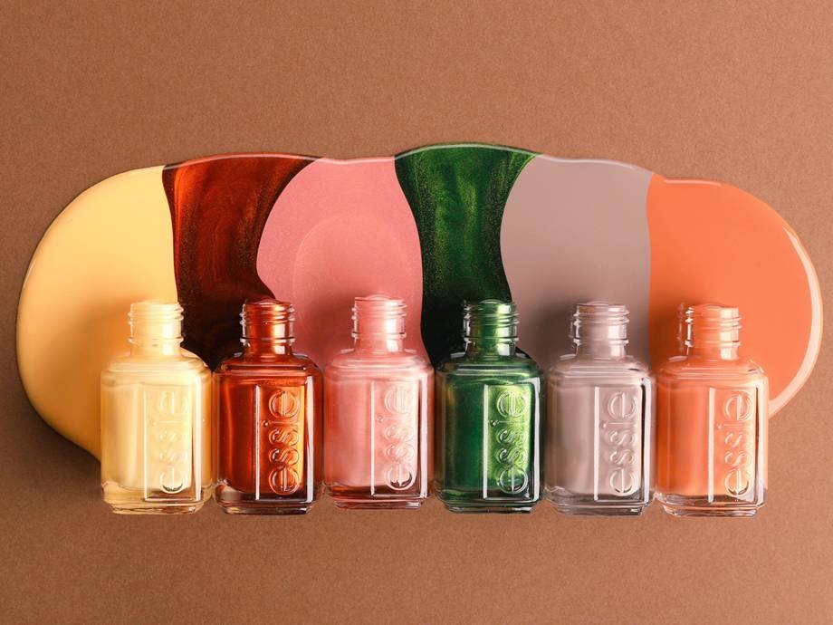 Essie Fall 2019 Sweater Weather Nail Polish Collection Makeup