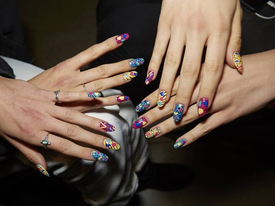 Get Ready to See the Chicest Manicures From NYFW SS20
