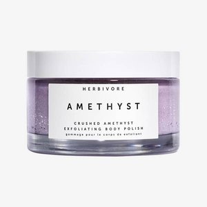 Herbivore Botanicals Amethyst Exfoliating Body Polish