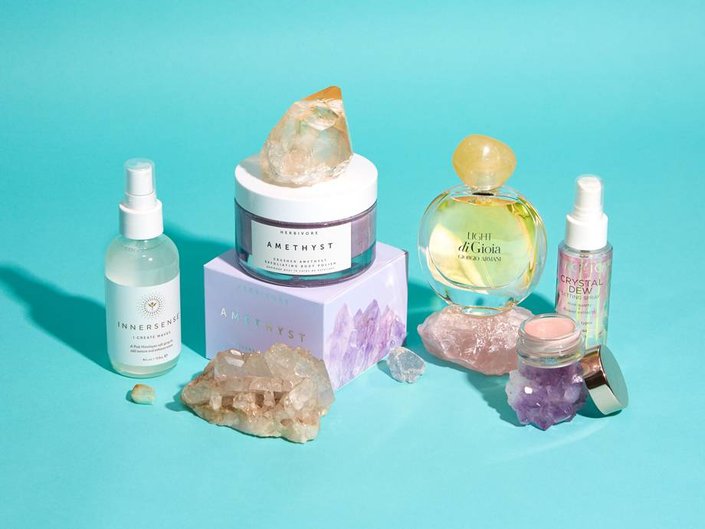Crystal Beauty Products That’ll Bring You Inner and Outer Beauty