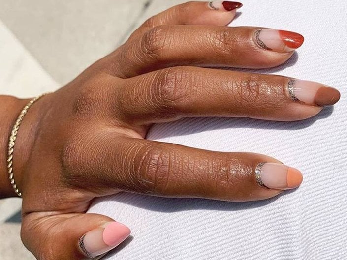 5 Gradient Nail Looks We’ll be Wearing All Fall