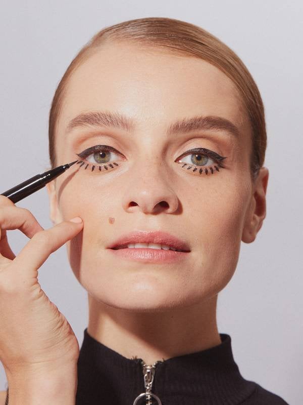 Modern Twiggy Makeup Tutorial Makeup