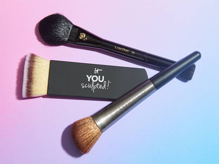 These Brushes Will Make Your Contouring Look Better Than Ever 