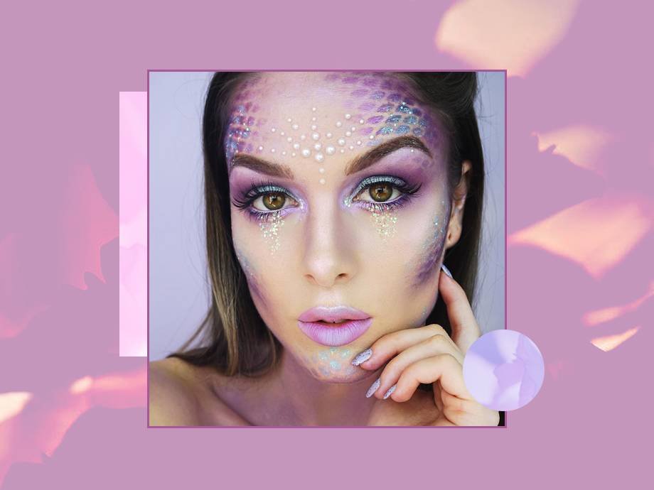 6 Easy Halloween Makeup Tutorials Makeup Com