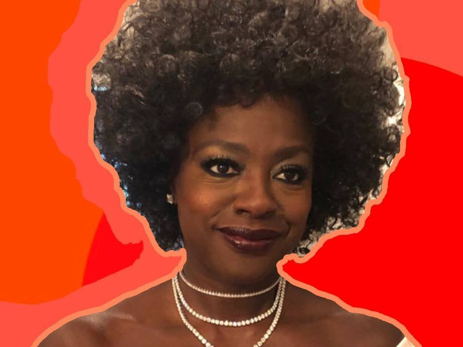 Get the Look: Viola Davis’ Dramatic and Classic Makeup Look From TV’s Biggest Night