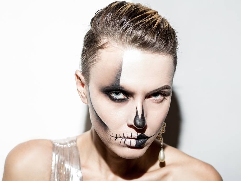 The History of Halloween Makeup, According to a Cosmetic Historian