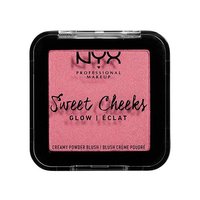 NYX Professional Makeup Sweet Cheeks Creamy Powder Blush Glow
