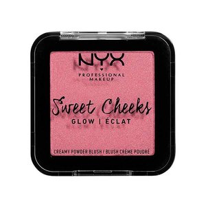 NYX Professional Makeup Sweet Cheeks Creamy Powder Blush Glow