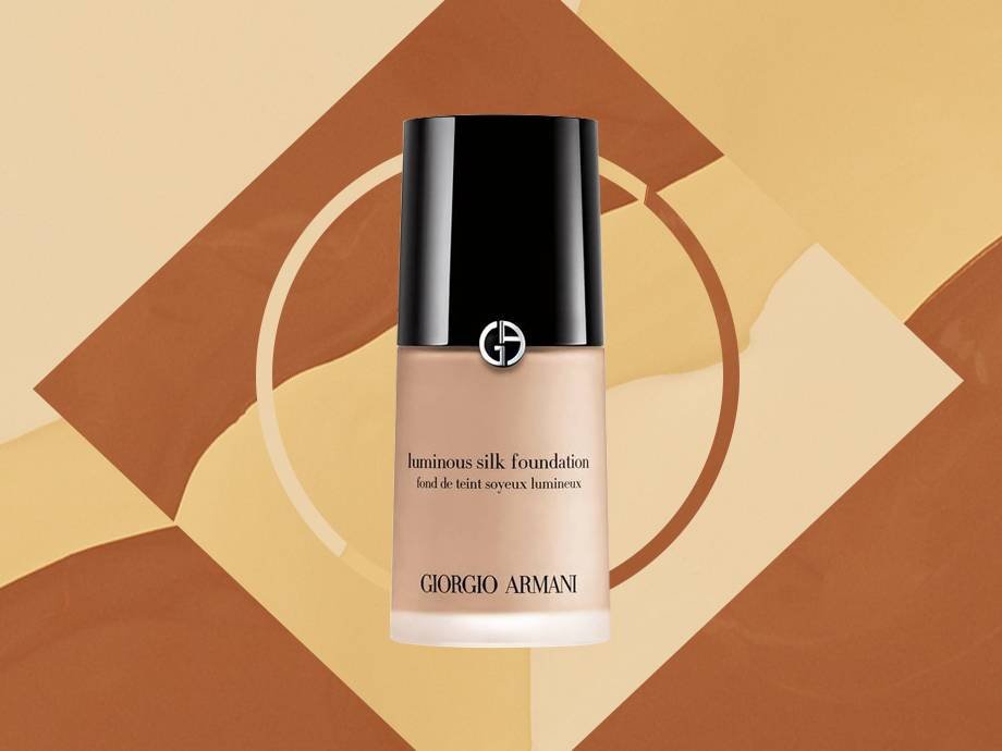 best silk foundation
