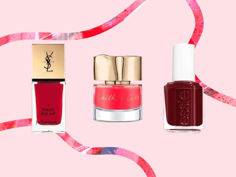 Best Red Nail Polish For Your Skin Tone Makeup Com
