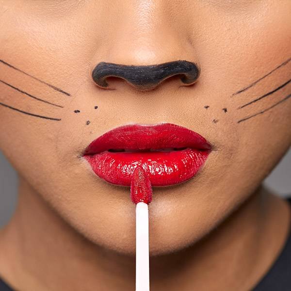 Simple cat 2025 makeup