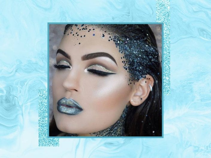 5 Group Halloween Costume Ideas and Makeup Looks for You and Your BFFs