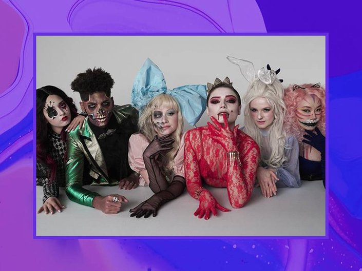Not Sure What to be for Halloween? Let NYX’s Wonderland After Dark Character Bundles Decide for You