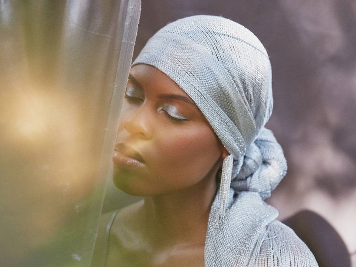 This Silver Foil Eyeshadow Tutorial Is So Easy You’ll Want to Wear it on the Reg