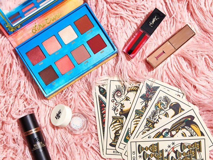 5 Makeup Products Inspired by Your Tarot Reading