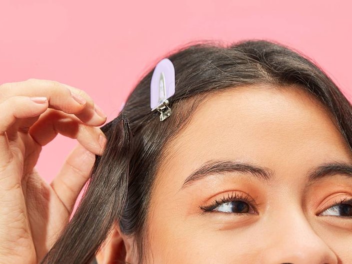 I Tried Clip-In Hair Extensions for the First Time and It Wasn’t a Disaster