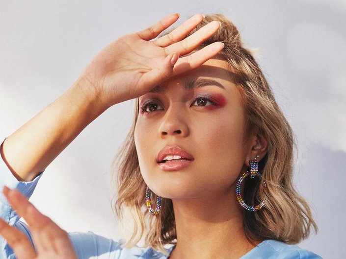 Fall Eyeshadow Doesn’t Get Much Better Than This Outer-Corner Pop Look