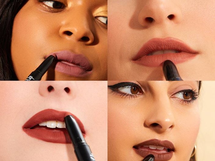 NYX Professional Makeup Lip Lingerie Push-Up Long-Lasting Lipstick Review