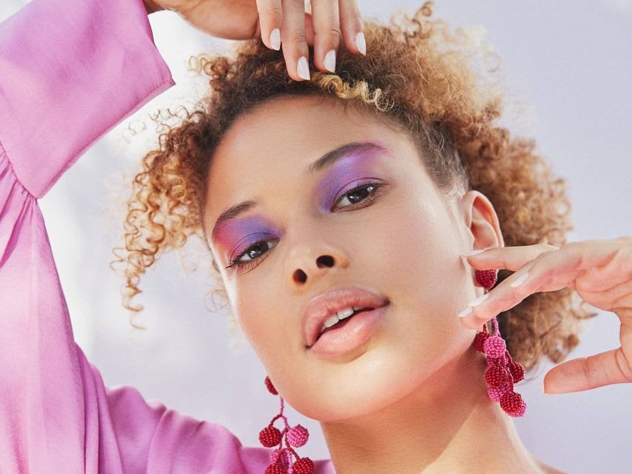 We Dare You to Wear Eyeshadow Past Your Eyebrow 