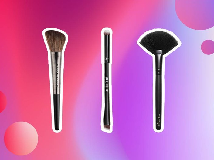 6 Cruelty-Free Face Makeup Brushes