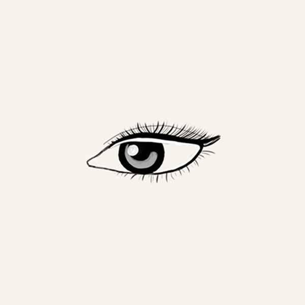 The Best Eyeliner Hacks For Every Eye Shape Makeup Com,Evolution Drawing Easy